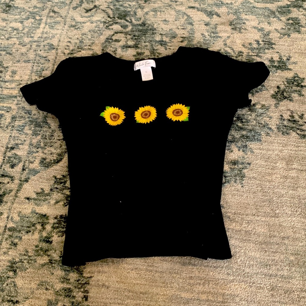 Flower shirt
